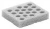 Weller EC305 - Replacement Sponge for Iron Stands Swiss Cheese Style Holes