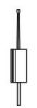 Weller MT211 - .045" x 1.00" MT Series Screwdriver Tip for MT1501 Soldering Pencil