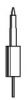 Weller MT301 - .047" x 0.020" MT Series Screwdriver Tip for MT1501 Soldering Pencil
