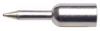Weller PL111BK - .03" x .66" Thread-on Plated Pencil Tip for Standard & DI Line Heaters