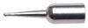 Weller PL138 - .05" x .66" Thread-on Tapered Needle Tip for Standard & DI Line Heaters