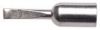 Weller PL151 - .13" x .66" Thread-on Screwdriver Tip for Standard & DI Line Heaters