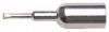 Weller PL155 - .07" x .66" Thread-on Stepped Chisel Tip for Standard & DI Line Heaters