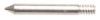 Weller PL331 - .01 Cone x .85" Thread-in Plated Pencil Tip Standard Iron Line Heaters