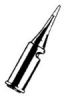 Weller WPT5 - Taper Needle Soldering Tip for WSTA3 and WPA2 Pyropen Soldering Tool